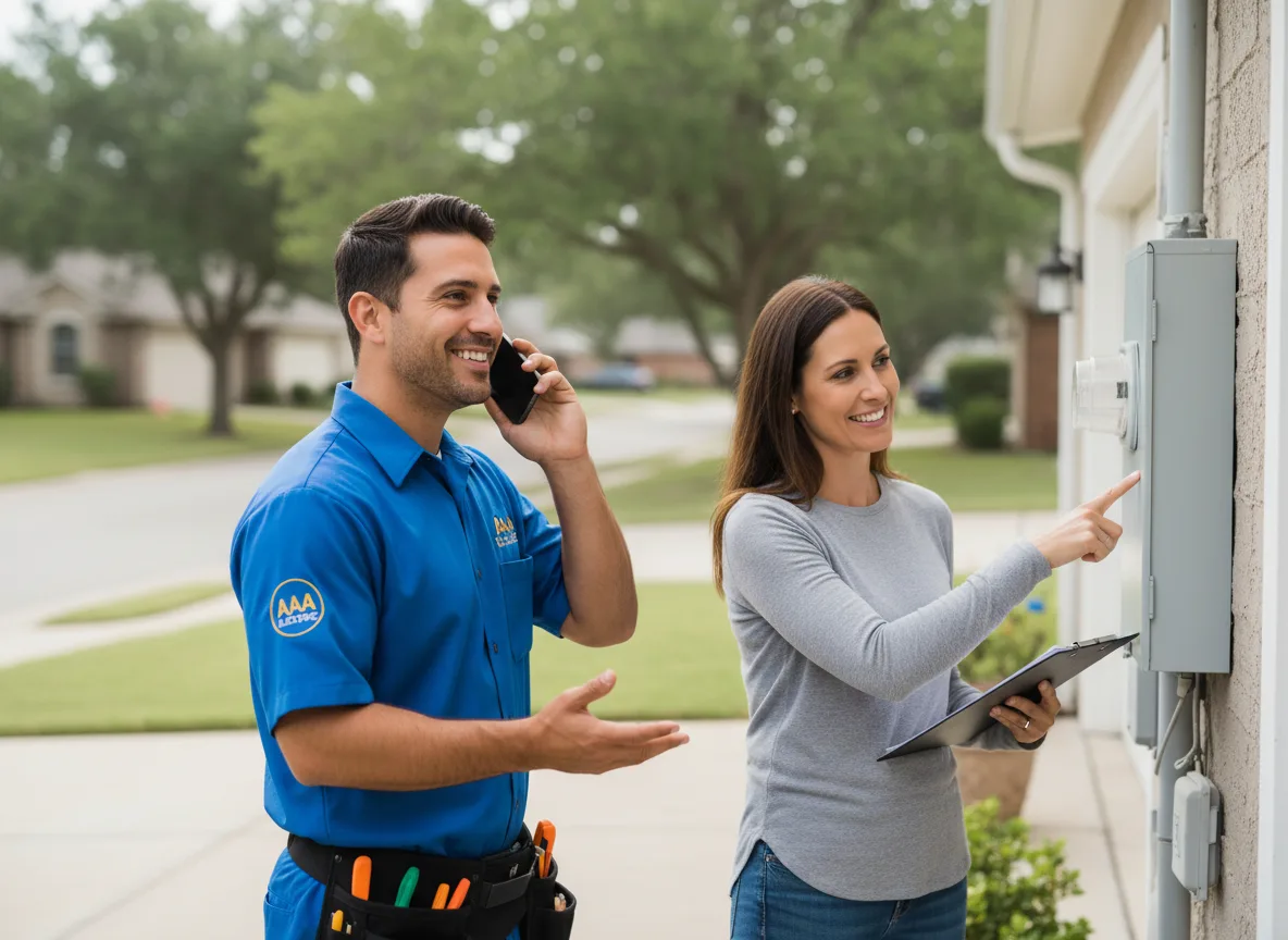Electrical Repair Deal Island, MD FAQs