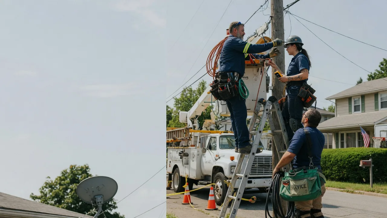 Electrical Repair in Deal Island, MD near me